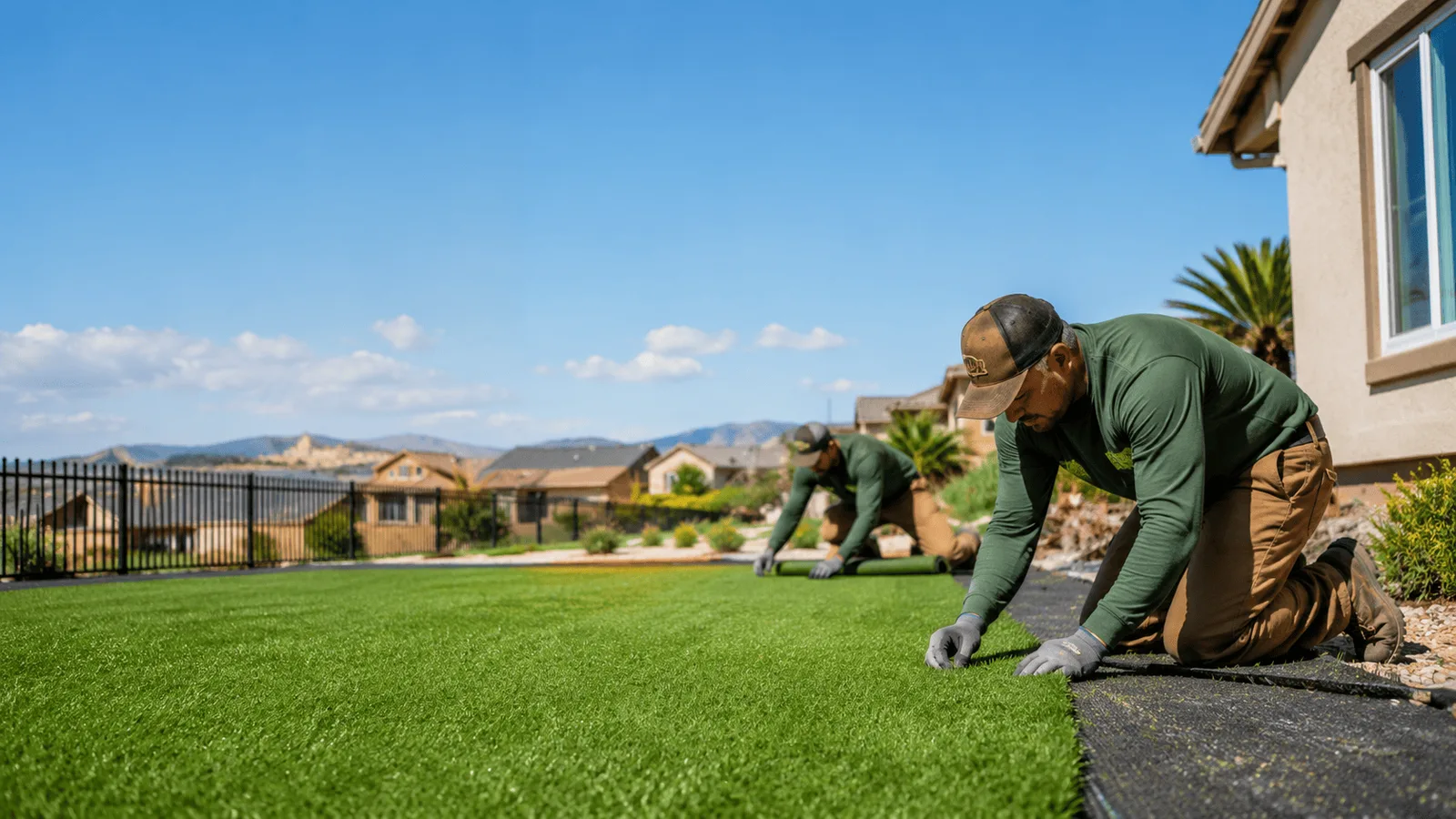 Pet Turf Installation in New Freeport, PA near me